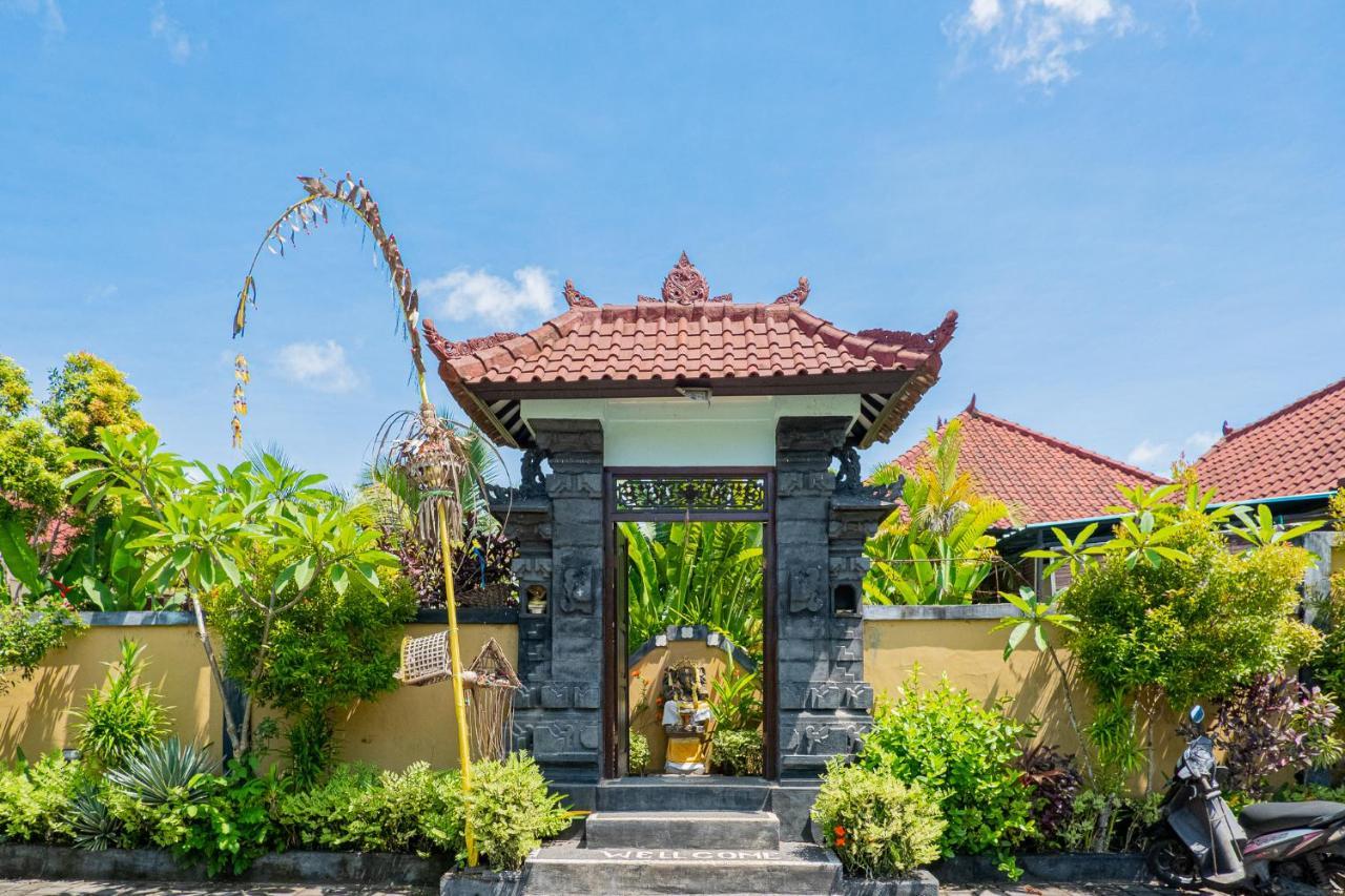 The Bingin Green View By Bukit Vista Uluwatu Esterno foto