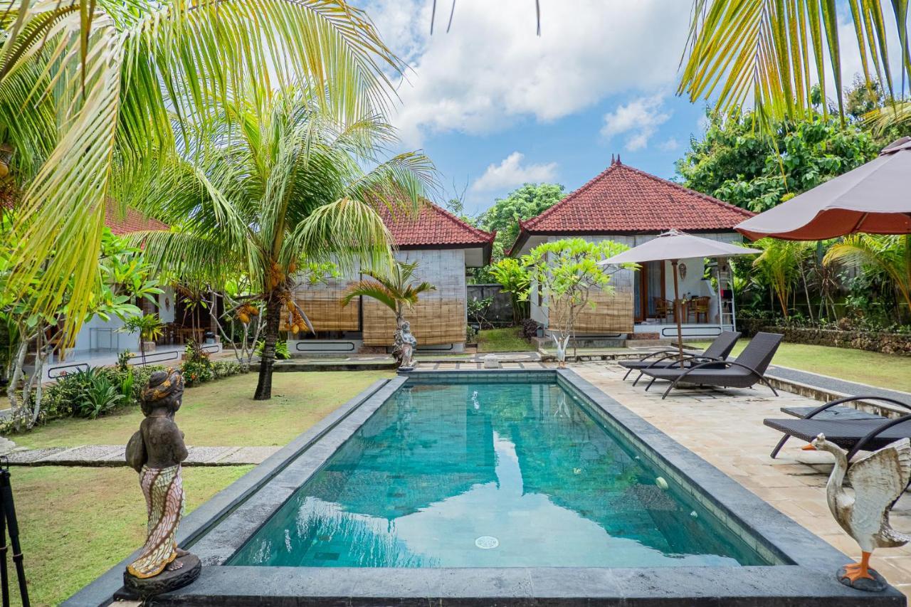 The Bingin Green View By Bukit Vista Uluwatu Esterno foto