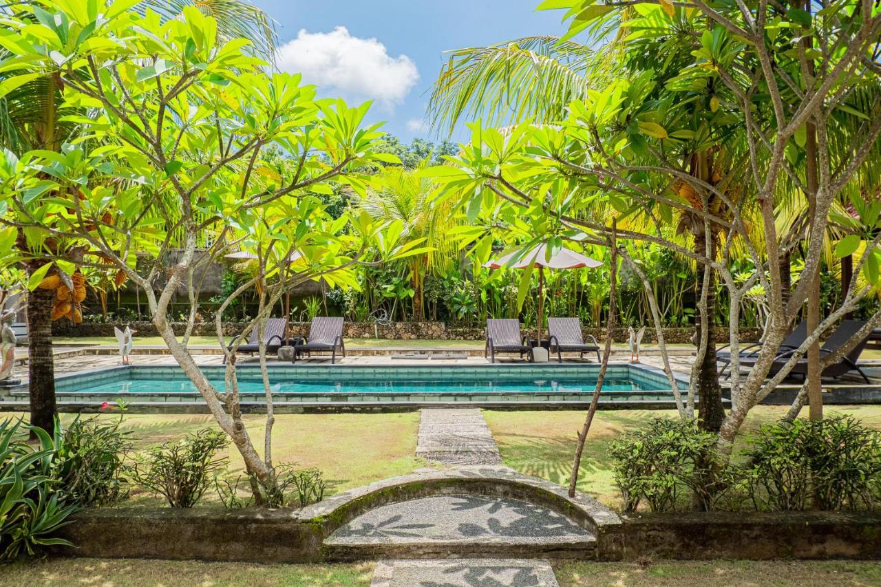 The Bingin Green View By Bukit Vista Uluwatu Esterno foto