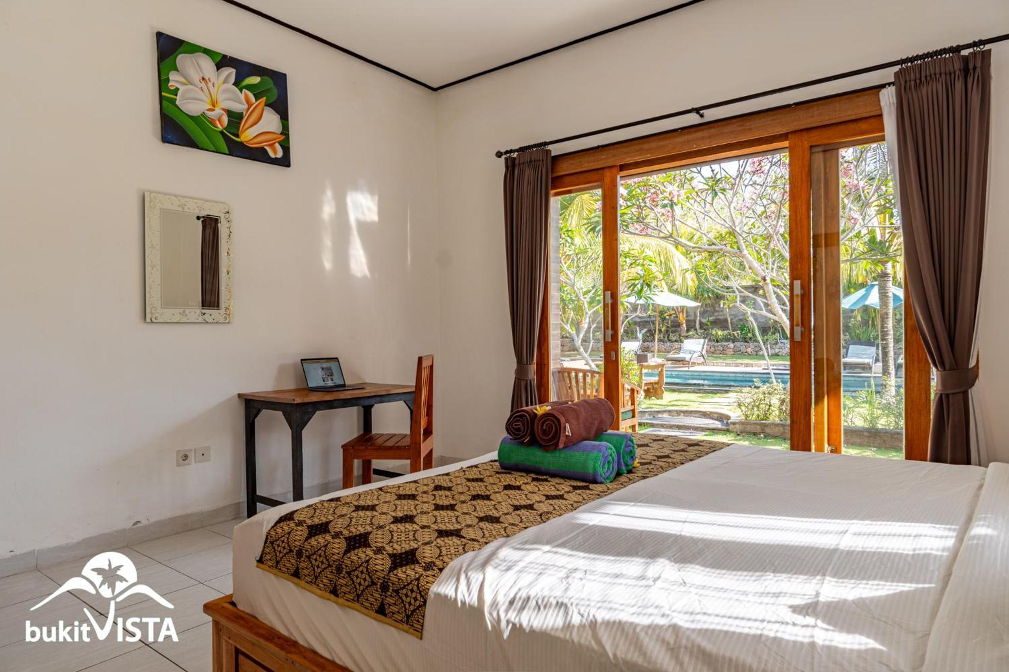 The Bingin Green View By Bukit Vista Uluwatu Esterno foto