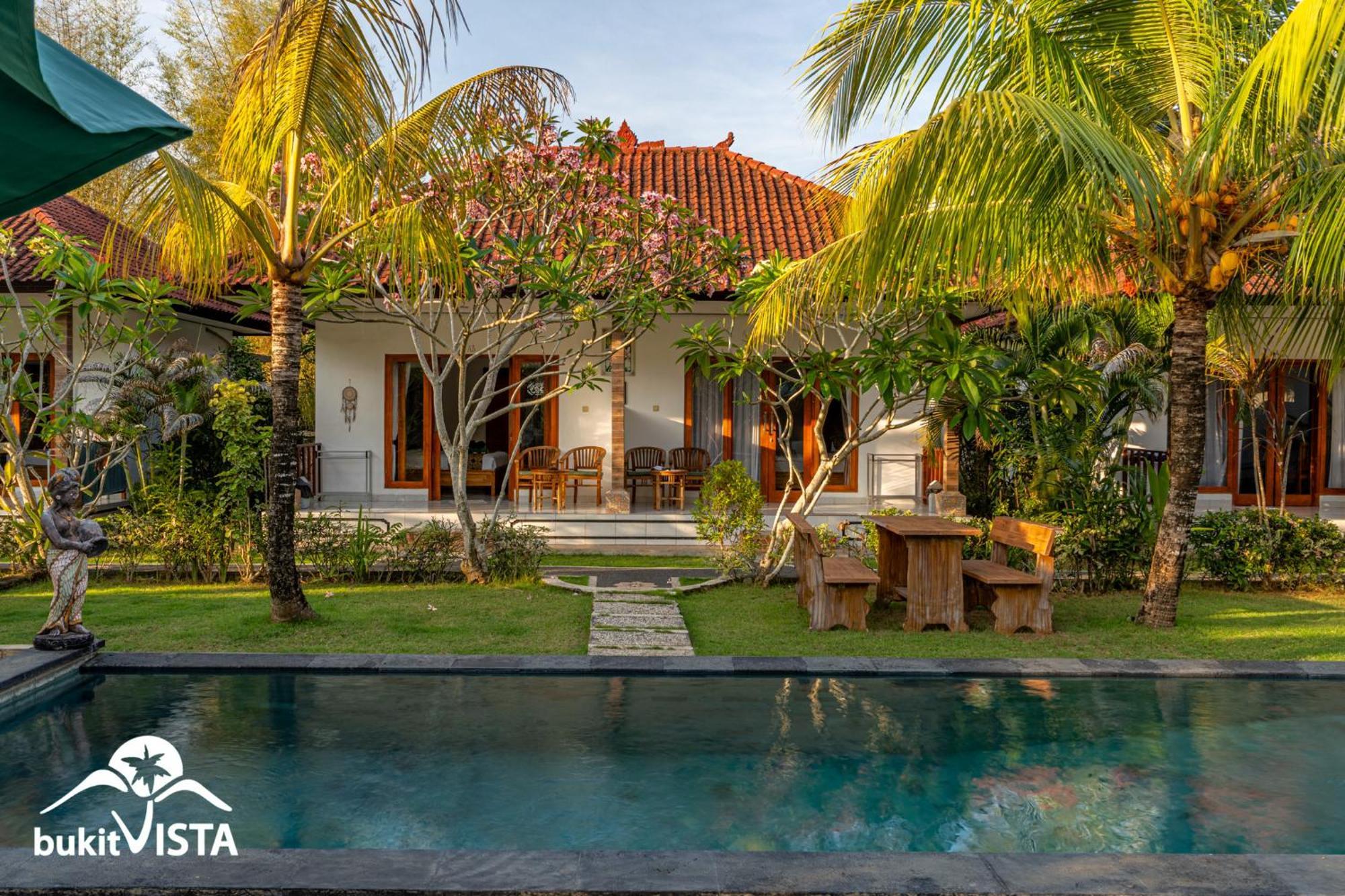 The Bingin Green View By Bukit Vista Uluwatu Esterno foto