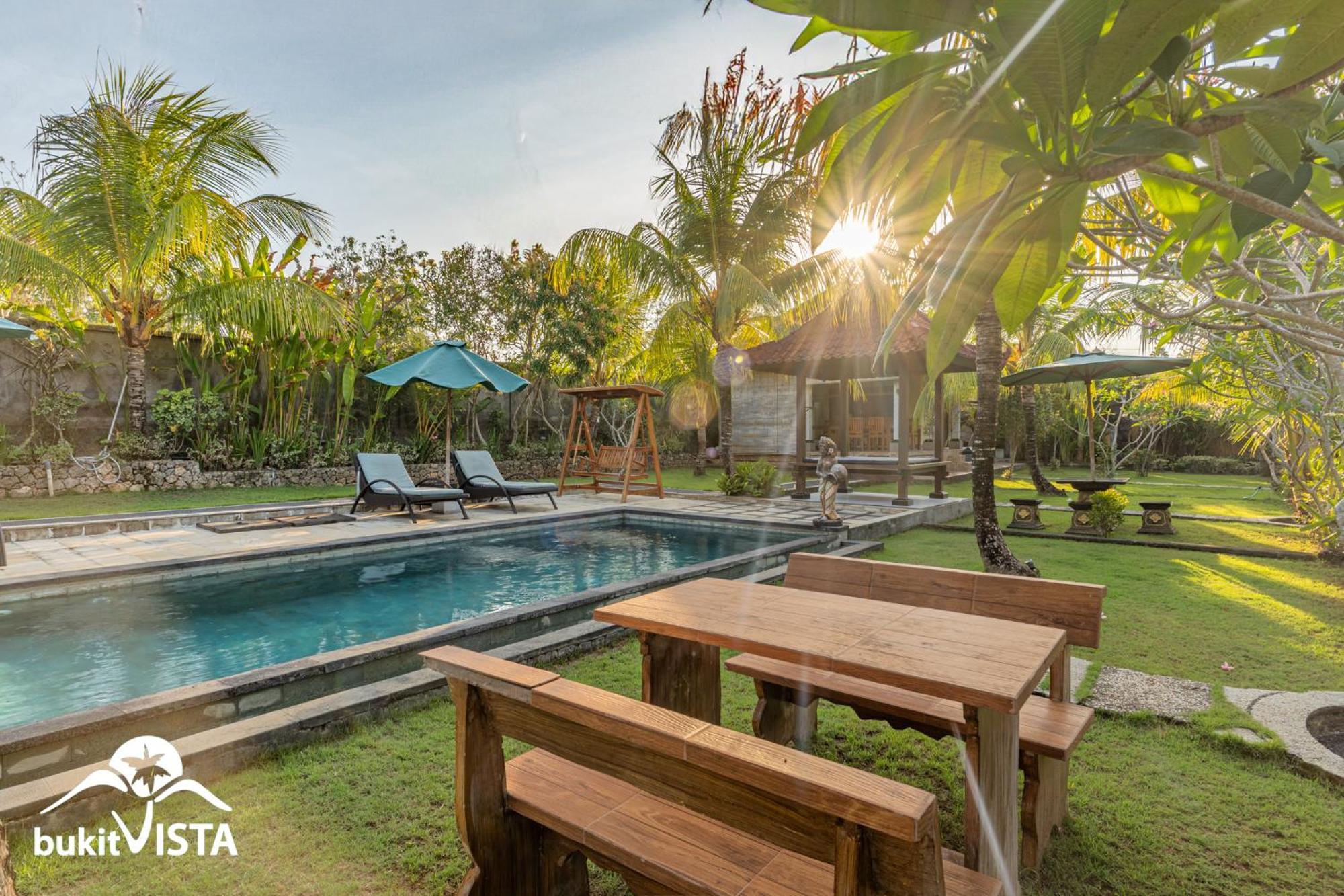The Bingin Green View By Bukit Vista Uluwatu Esterno foto