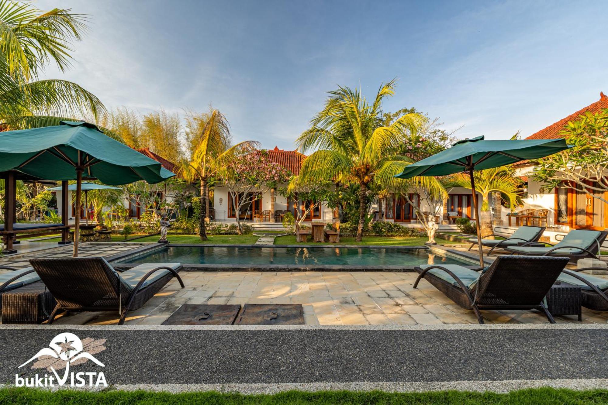 The Bingin Green View By Bukit Vista Uluwatu Esterno foto